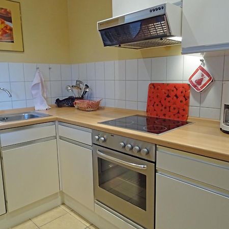Haus Doris Whg 2 Apartment Nienhagen  Ngoại thất bức ảnh