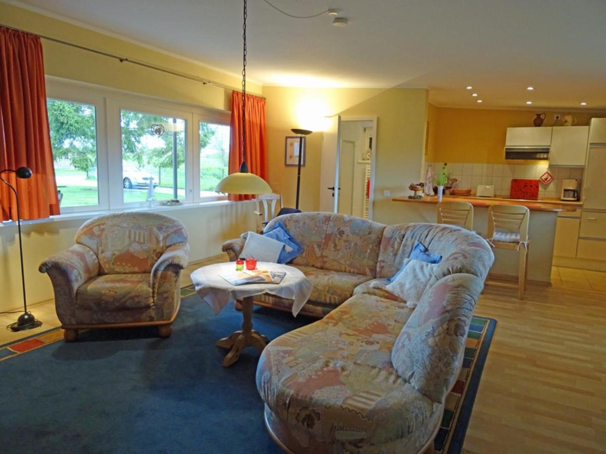 Haus Doris Whg 2 Apartment Nienhagen  Ngoại thất bức ảnh
