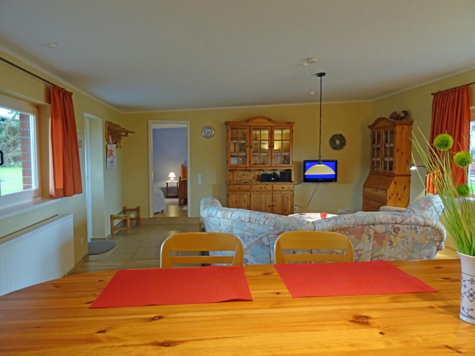 Haus Doris Whg 2 Apartment Nienhagen  Ngoại thất bức ảnh